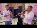 BAB E BIR (DUET) NDEZIN ATMOSFEREN E DASMES + VALLJA E NUSES KLARINET FERDI & ALEKSANDER MJESHTRI 4K