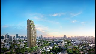 The Issara Sathorn - Bangkok, Thailand - Project Presentation