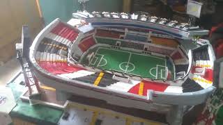 SANTA CRUZ.ESTADIO DO ARRUDA,ARENA MAQUETE