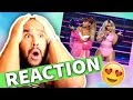 Ariana Grande ft. Nicki Minaj - Side To Side (2016 MTV VMA PERFORMANCE) Reaction