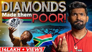 How DIAMONDS destroyed South Africa | South Africa Case Study in Hindi by Abhi and Niyu