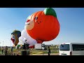 【4k】2023佐賀インターナショナルバルーンフェスタ バルーンファンタジア。2023 saga international balloon fiesta balloon fantasia.