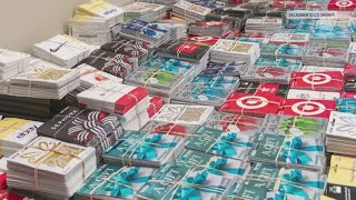 Gift card scam warning | 10 On Your Side