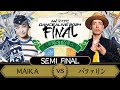 MAiKA vs バファリン / ALL STYLES SEMI FINAL / マイナビDANCEALIVE 2024 FINAL