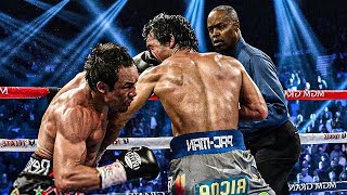 Manny Pacquiao vs Juan Manuel Márquez IV "Fight of the Decade"
