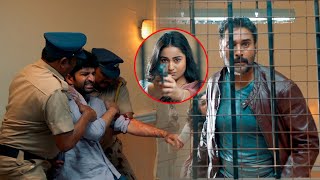 Seven Kannada Movie Scenes | Tridha Choudhury Says Havish as Her Husband & Shoots Him