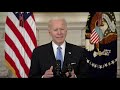 live biden to announce merck will help make johnson u0026 johnson s covid 19 vaccine