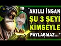 Mevlana, Hz. Ali ve İbn-i Arabi'nin Bilgelik Dolu Sözleri / 