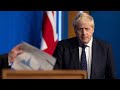 Informe desde Londres: Boris Johnson despidió algunos ministros y trasladó a otros