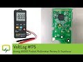 Voltlog #175 - Aneng AN302 Pocket Multimeter Review & Teardown