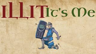 Illit It S Me Medieval Cover