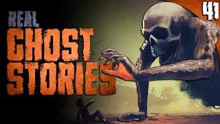 41 REAL Ghost Stories (Compilation)