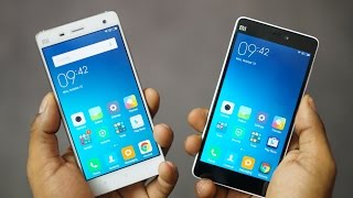 Xiaomi Mi4 vs Mi4C - Speed Test (Real Usage Conditions)