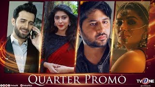 Quarter | Promo | TV One | 11 September 2018