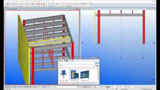Multi Selecting In Tekla