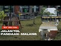 Nyaman || rest area km84 | jalan tol Pandaan - Malang