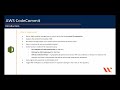 AWS CodeCommit | AWS DevOps CI CD Pipeline Demo