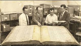 The Last County Clerk Who Found 312 Names Missing From the Birth Ledger
