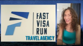 FAST VISA RUN | TRAVEL BOOKING | ARMENIA 2024