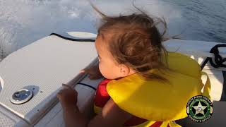 Crime Prevention Tip - Boater Safety