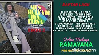 OM RAMAYANA  -  RINDU 2 FULL ALBUM (MUS MULYADI)