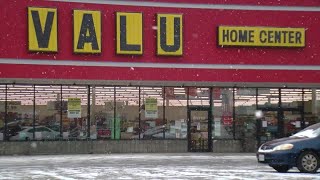 'It's a sign of the times': VALU Home Centers to close three more stores in Western New York