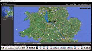 Geotagging Photos with Lightroom and Android Location History