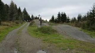 Bikepark Olpe - first ride