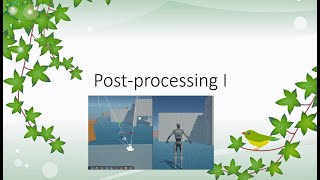 Unity 6 post Processing tutorial