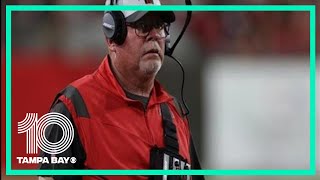 Bruce Arians tests positive for COVID-19