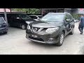 2016 Nissan X-Trail 2.0 (A) - VJL4021