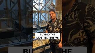Buying A $1.6 Million Watch! RARE RICHARD MILLE ⌚️