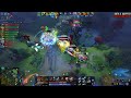 100% 1v5 offlane god by gabbi timbersaw with aghs scepter shiva guard build 7.37e dota 2