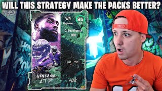 Will My Strategy To Pull LTD OBJ Actually Work?