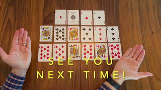 Solitaire: Cruel Tutorial