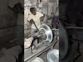 production of Stainless Steel big Bowl || Making Utensils #diy #bowl #steel