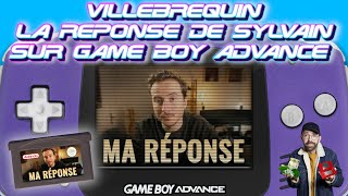 Sylvain Lyve réponds à Pierre Chabrier sur Game Boy 🤯🕹️👾