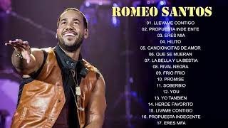 Romeo Santos - UTOPIA MIX 2019 | Nuevo Bachatas 2019 Romanticas | Super Exitos Mix Romeo Santos 2019