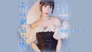 任夏 - 谎言刺痛心脏 - huang yan ci tong xin zang - [动态歌词-pinyin lyrics]