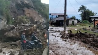 Muere trabajador de empresa de energía sepultado por un alud de tierra en Cauca