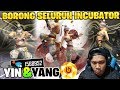 ABISKAN DIAMOND! BORONG SEMUA SKIN INCUBATOR YIN & YANG! - Garena Free Fire