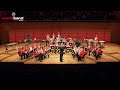 Cory Band live in Lucerne - Ballet For Band (Joseph Horovitz)