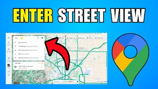 How To Enter Street View On Google Maps (2026) (Best Method)