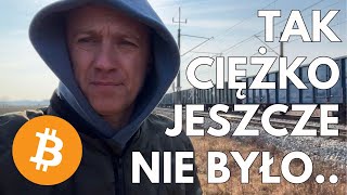 🤬 A IĆ PAN W **UJ Z TYM KRYPTO… JEST ŹLE, ALE TO TEŻ MINIE