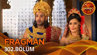 Savaşçı Hint Dizisi (Suryaputra Karn) 302. Bölüm Fragmanı