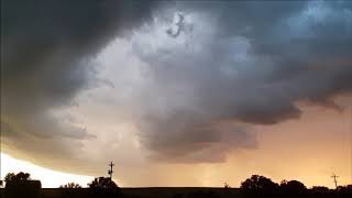 Spring Storm timelapse