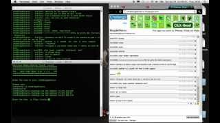 CHATANGO FLAG USING C++ & PYTHON