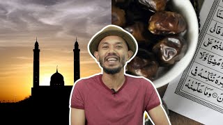 Musibat Macam Mana Pun, Buka Puasa Tetap Cari Masjid