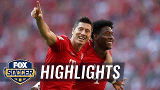 Bayern Munich vs. 1. FSV Mainz 05 | 2019 Bundesliga Highlights