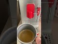 amazing smeg bean to cup machine